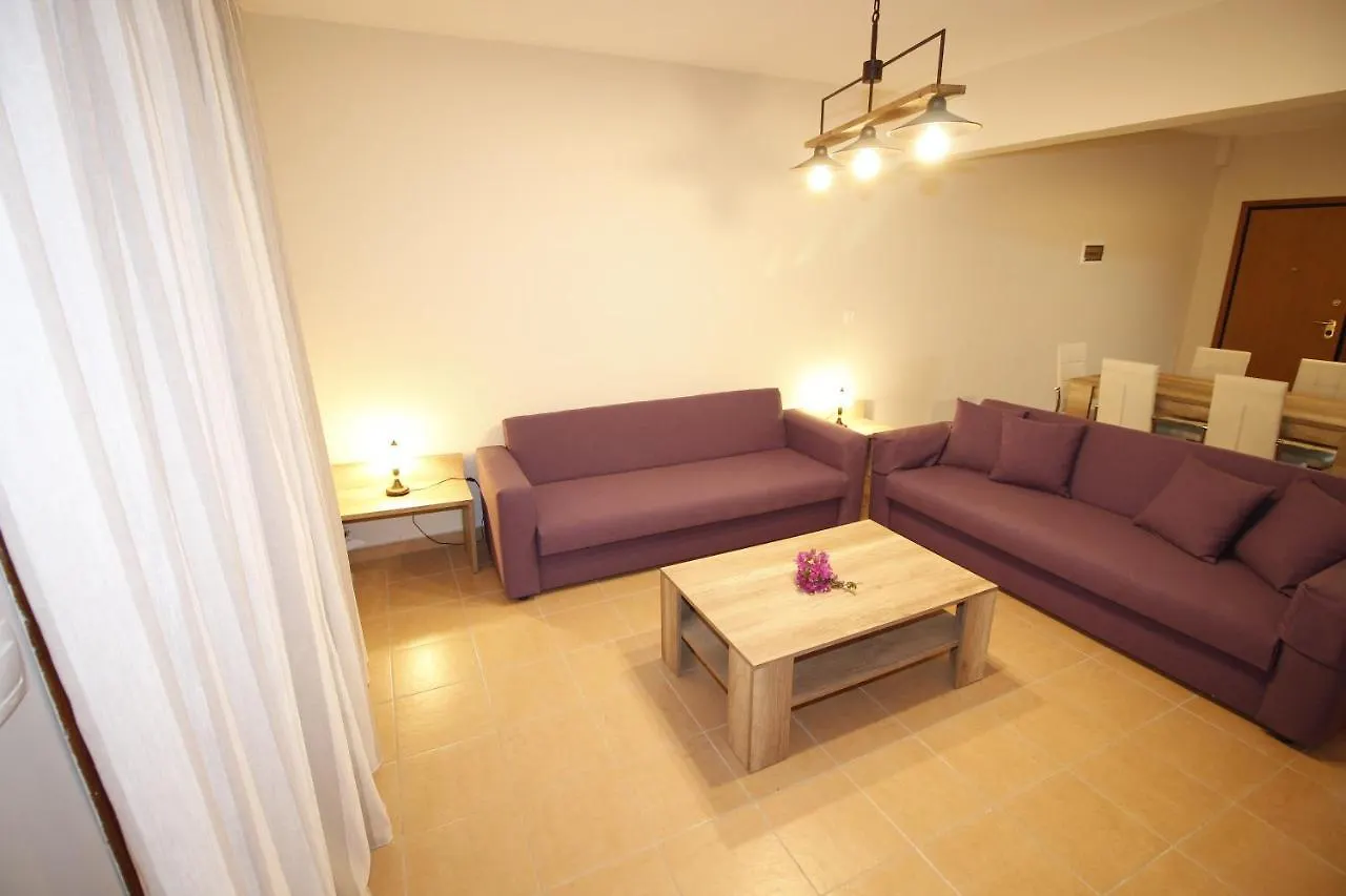 Ammouliani Apartments 0*,