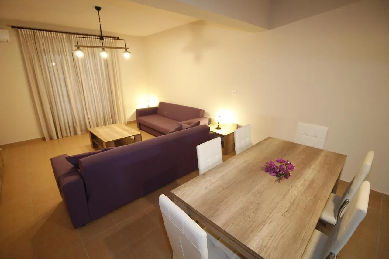 Ammouliani Apartments