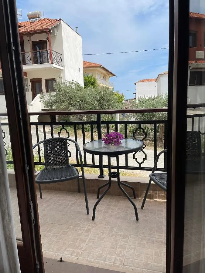 Ammouliani Apartments Grekland