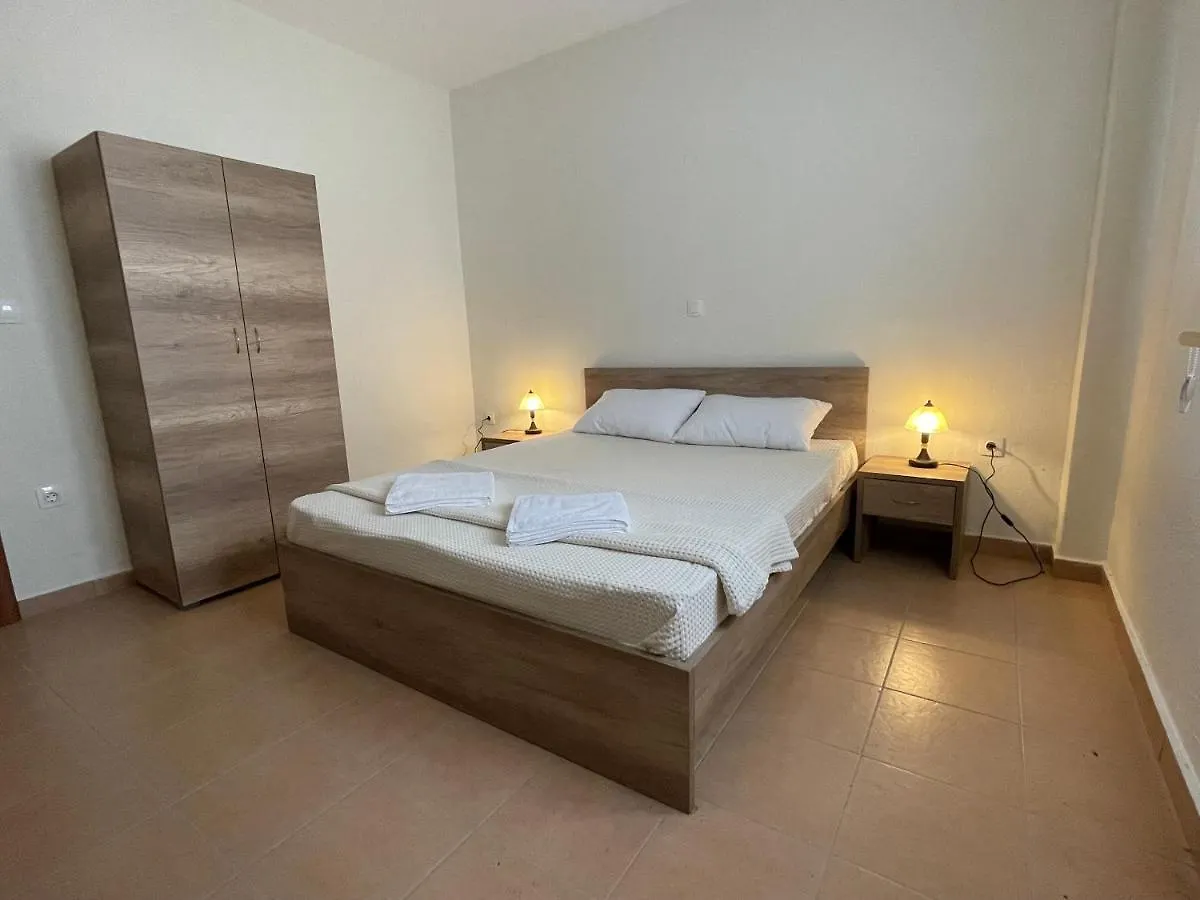 Ammouliani Apartments Grekland