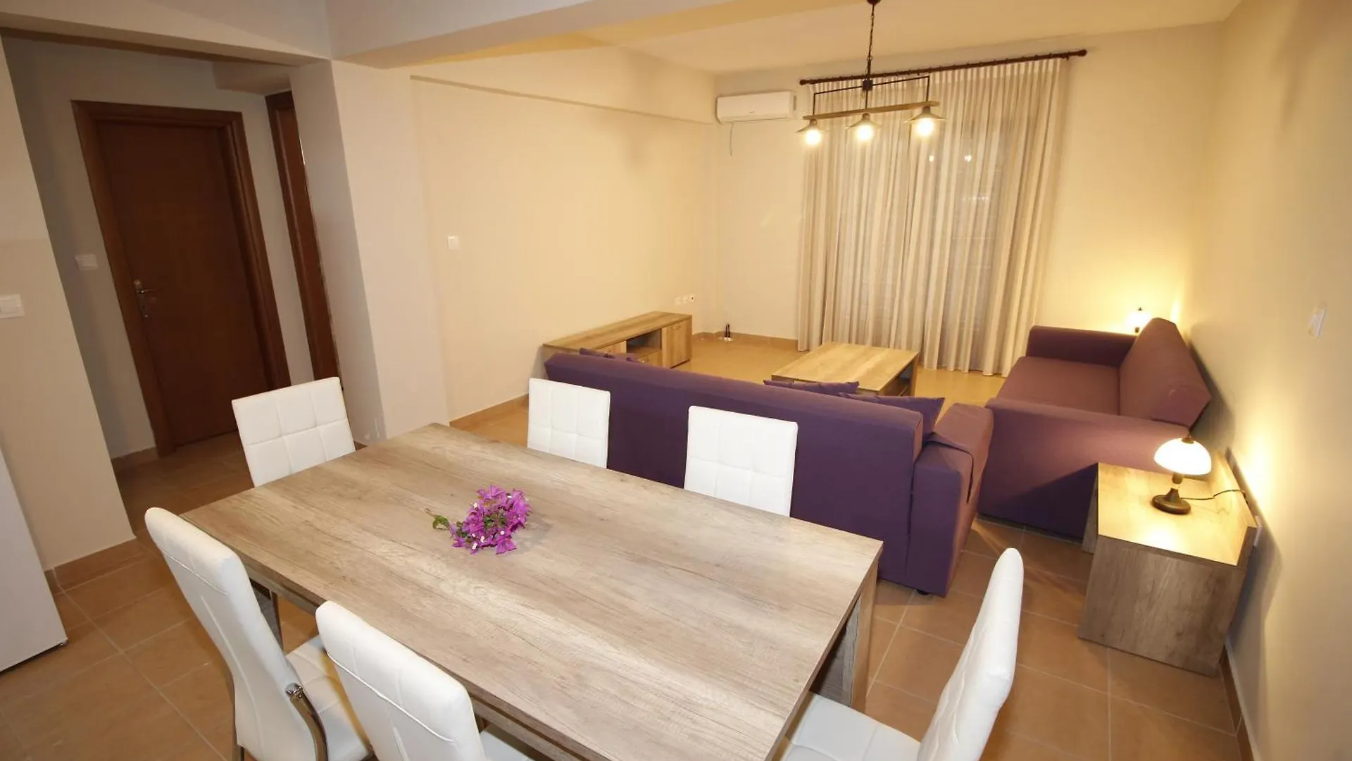 Ammouliani Apartments Grekland