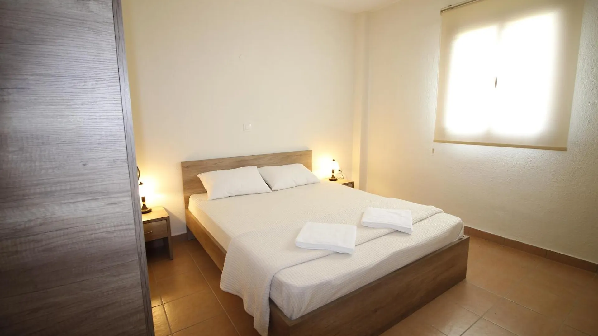 Ammouliani Apartments Grekland