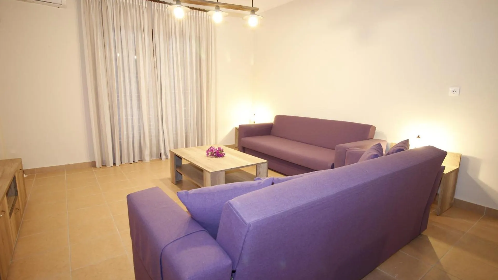 Ammouliani Apartments Grekland